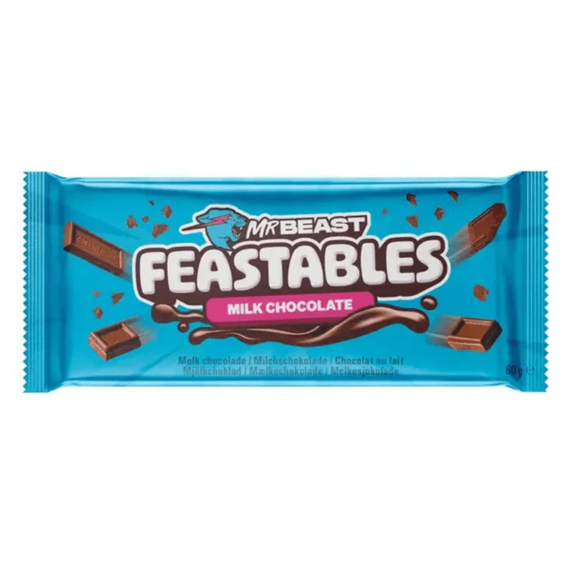 Will Feastables chocolates be completely discontinued or removed from Walmart stores before July 1, 2026?